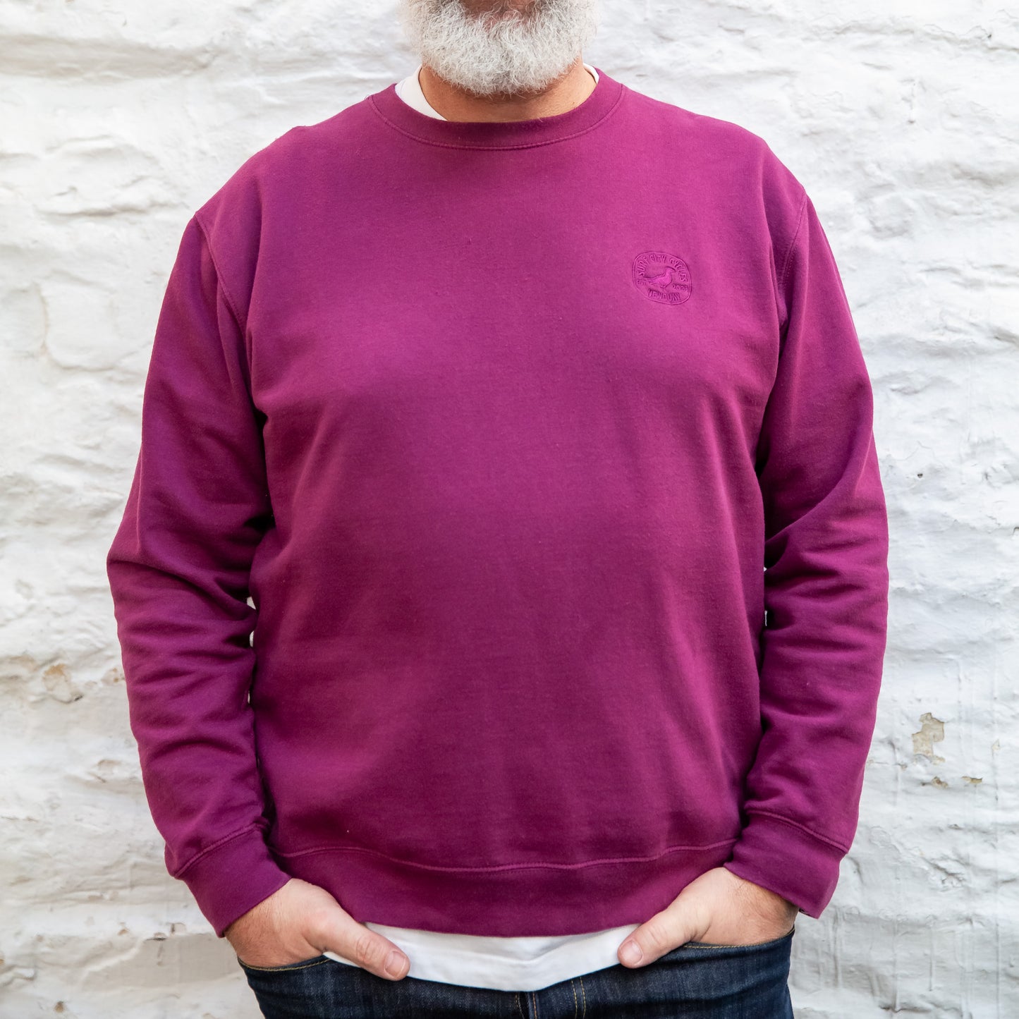 The Crewneck Sweatshirt