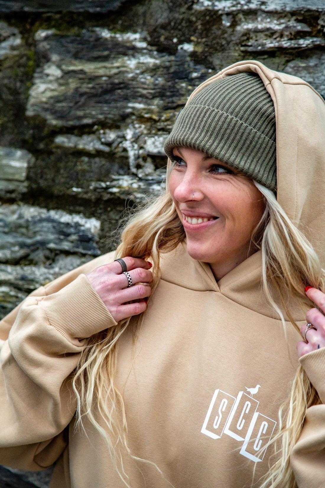 Beanies, Caps, Hoodies, and Tees: A laidback Surf-Moto Wardrobe