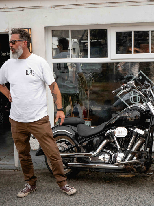 The OG Logo Tee: First Edition