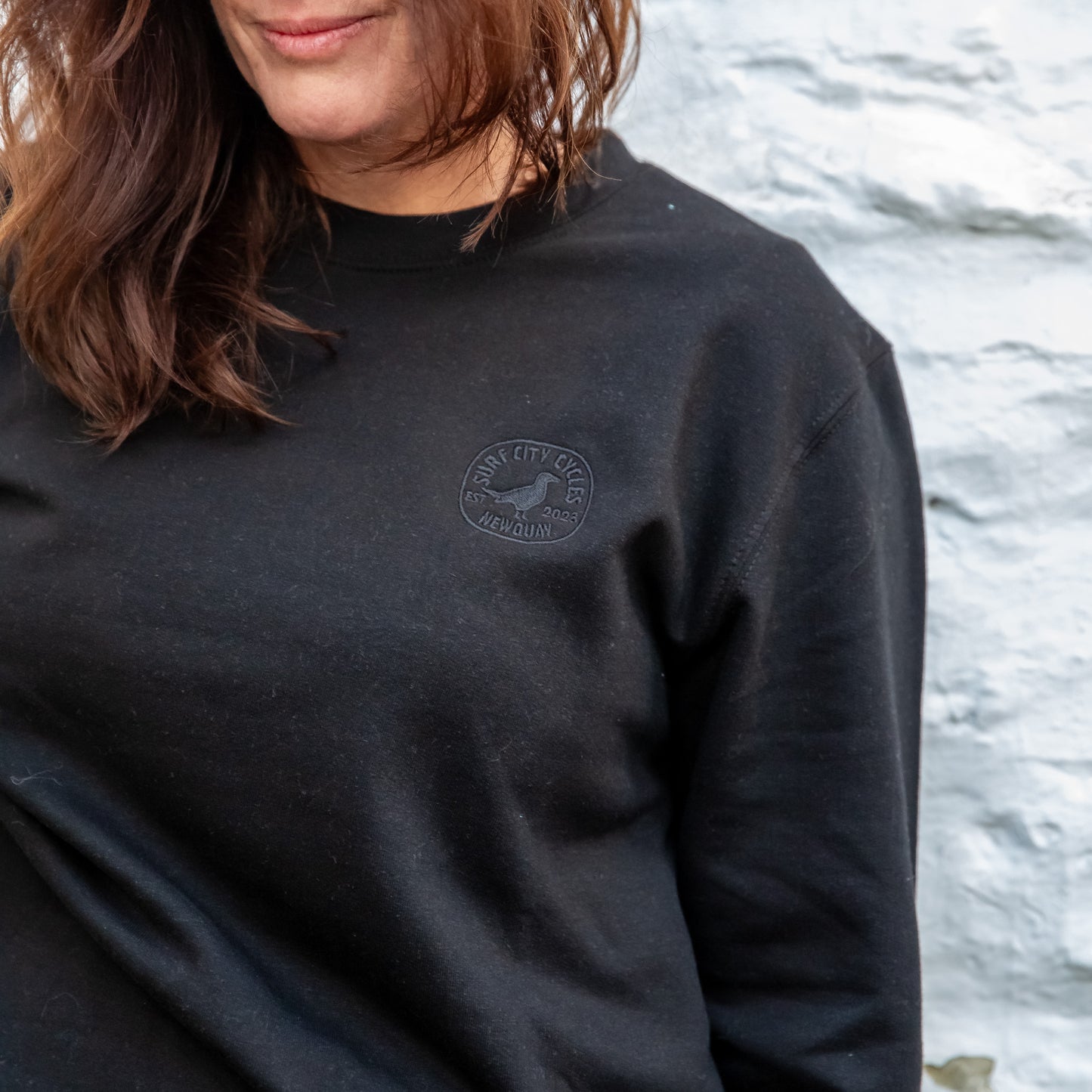 The Crewneck Sweatshirt