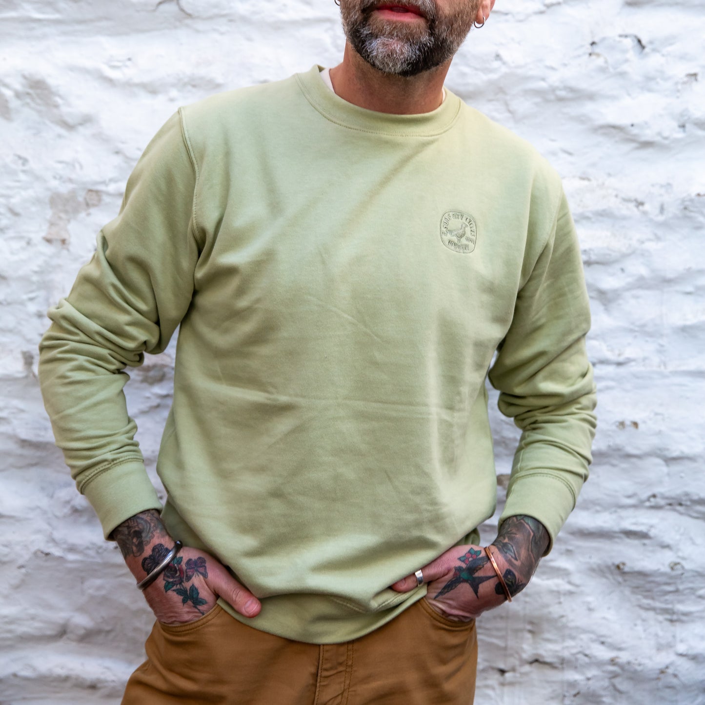 The Crewneck Sweatshirt