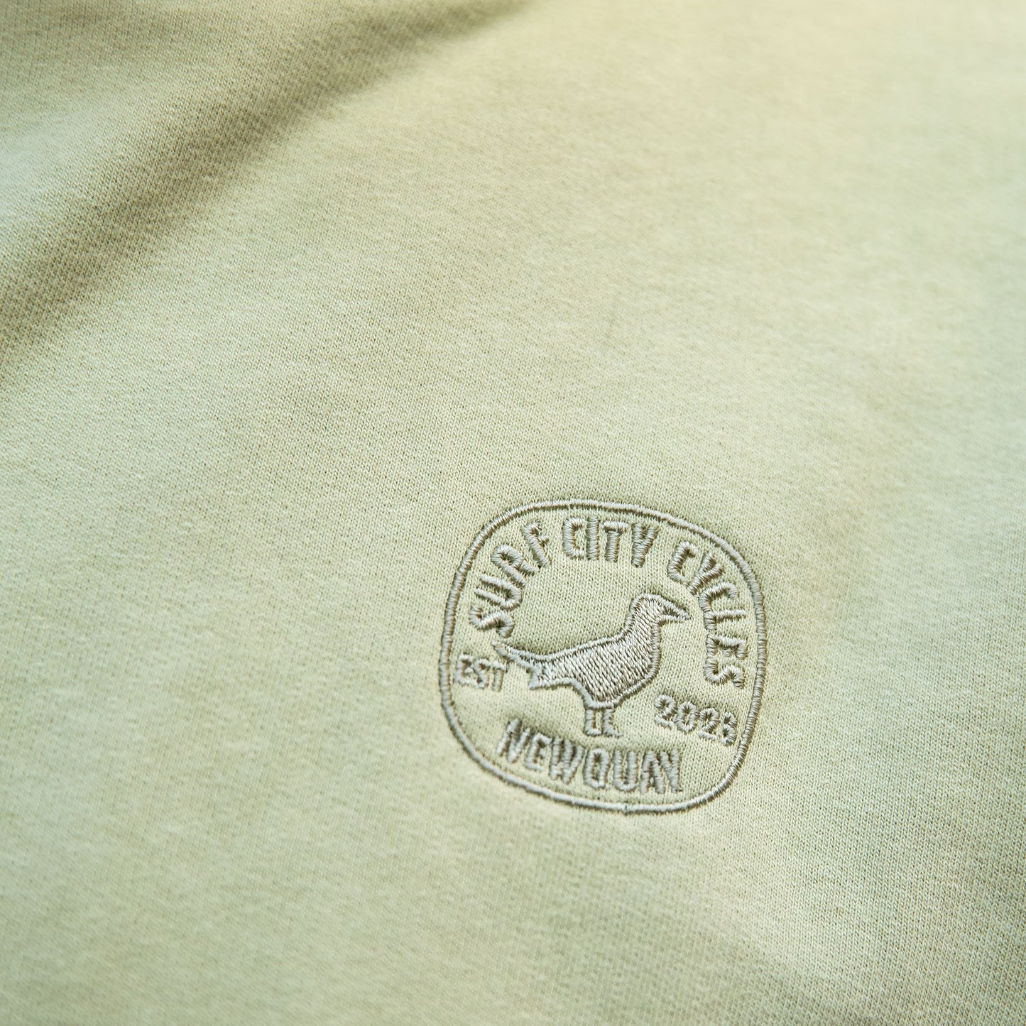 The Crewneck Sweatshirt