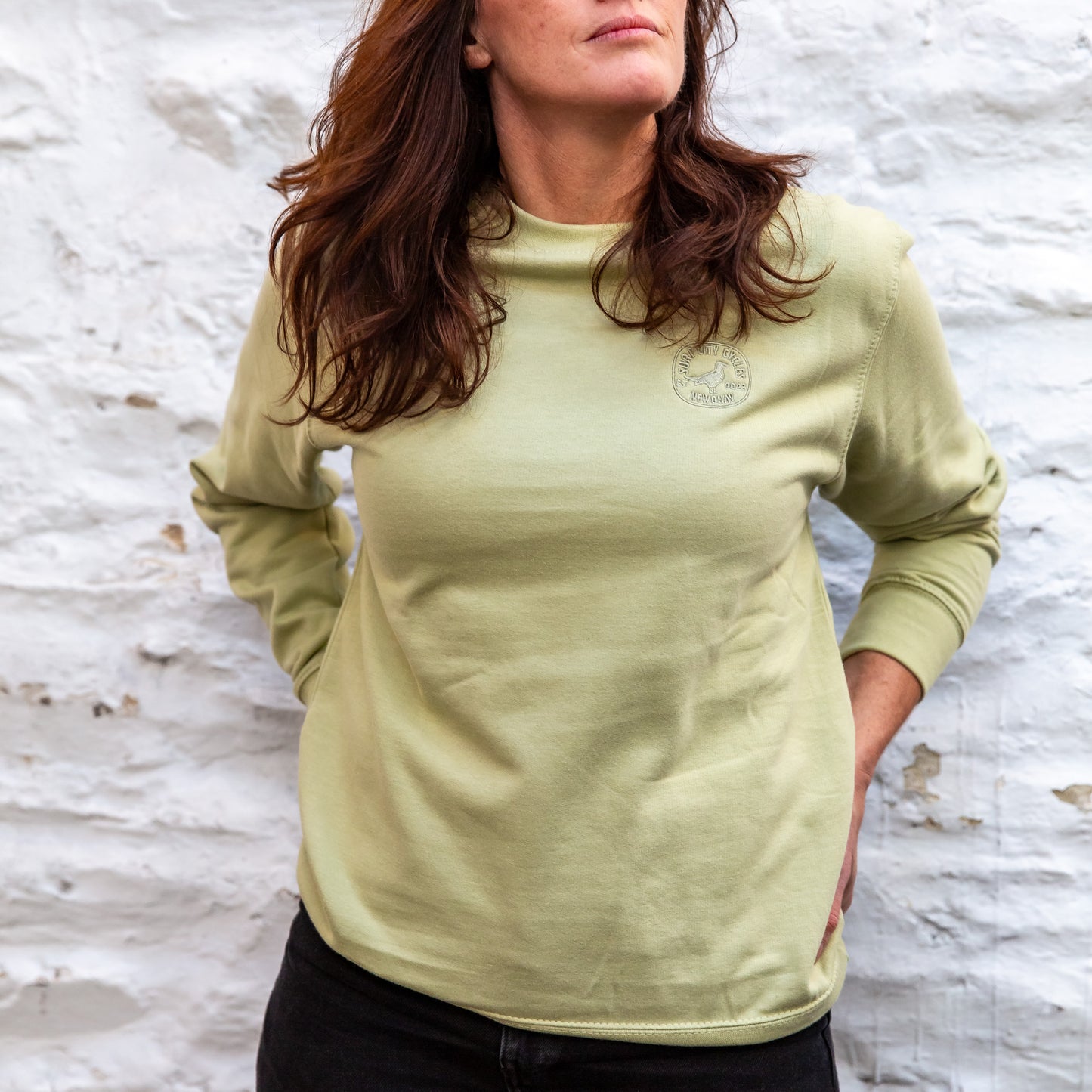 The Crewneck Sweatshirt