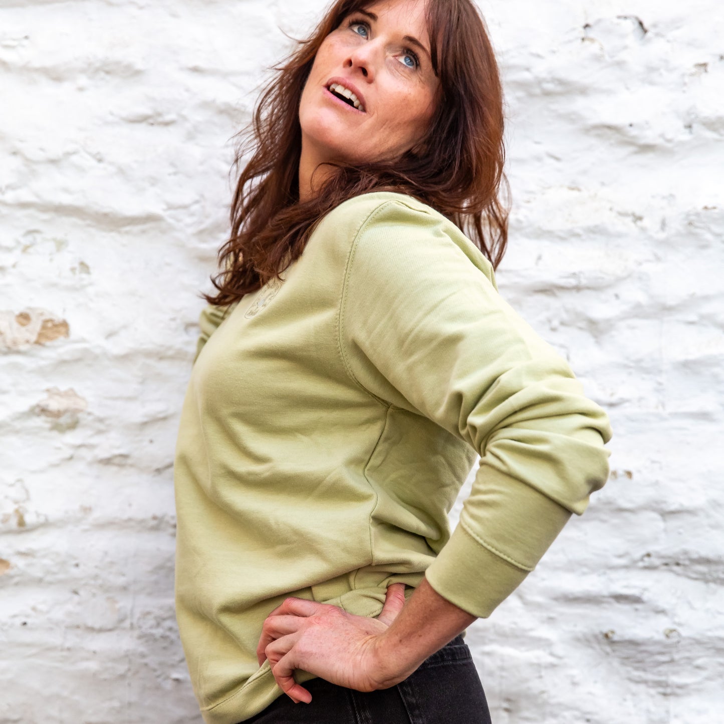 The Crewneck Sweatshirt