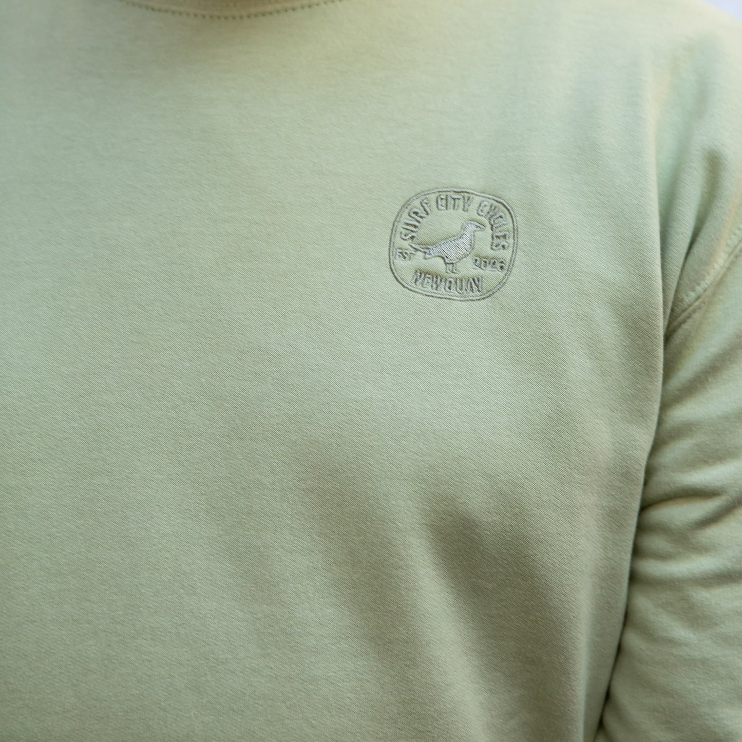 The Crewneck Sweatshirt