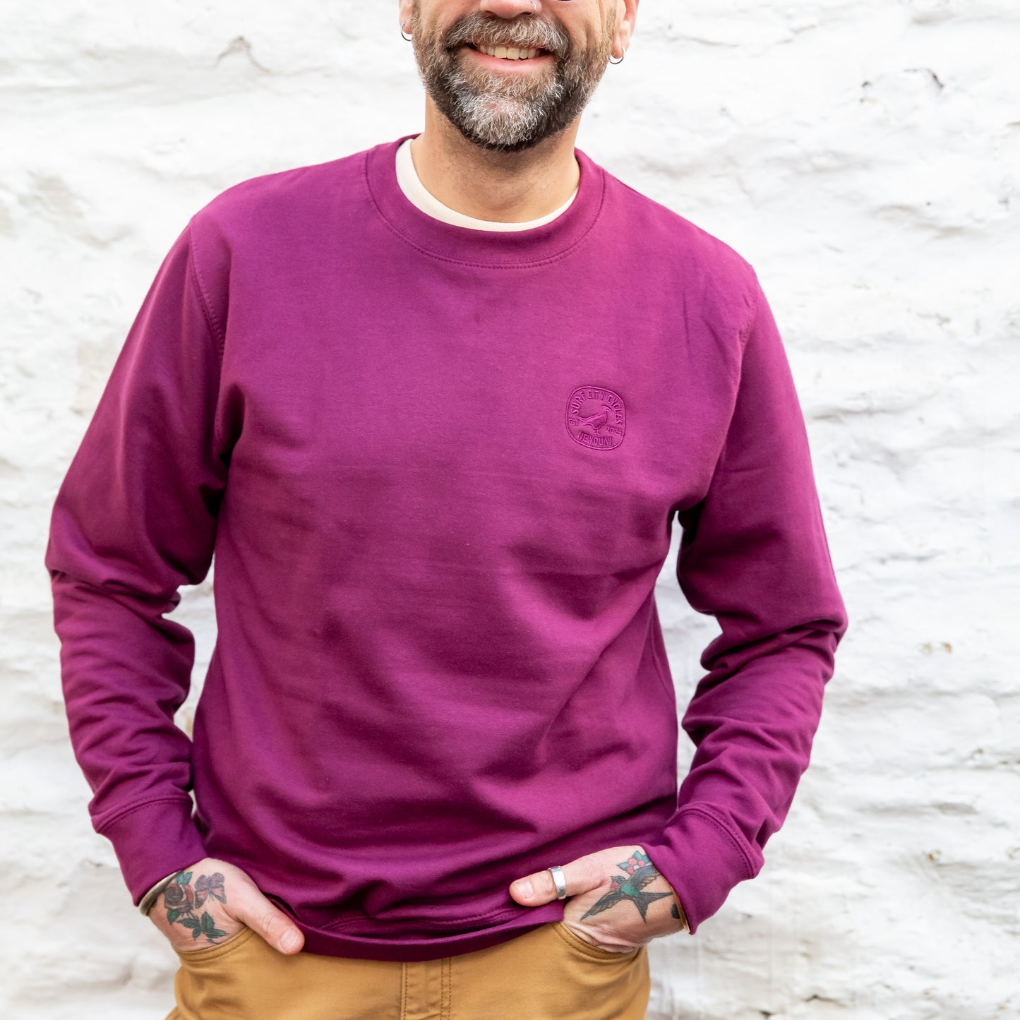 The Crewneck Sweatshirt