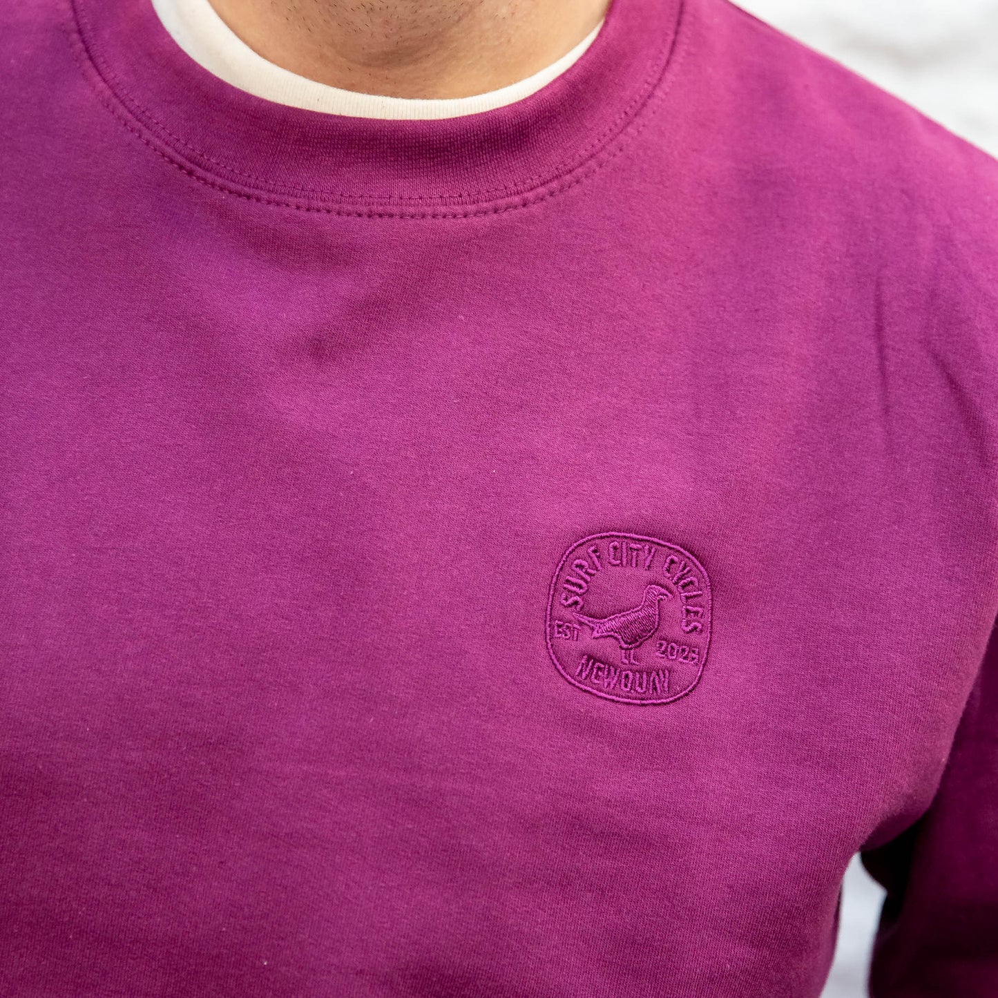 The Crewneck Sweatshirt