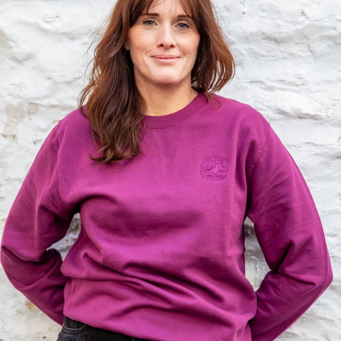 The Crewneck Sweatshirt