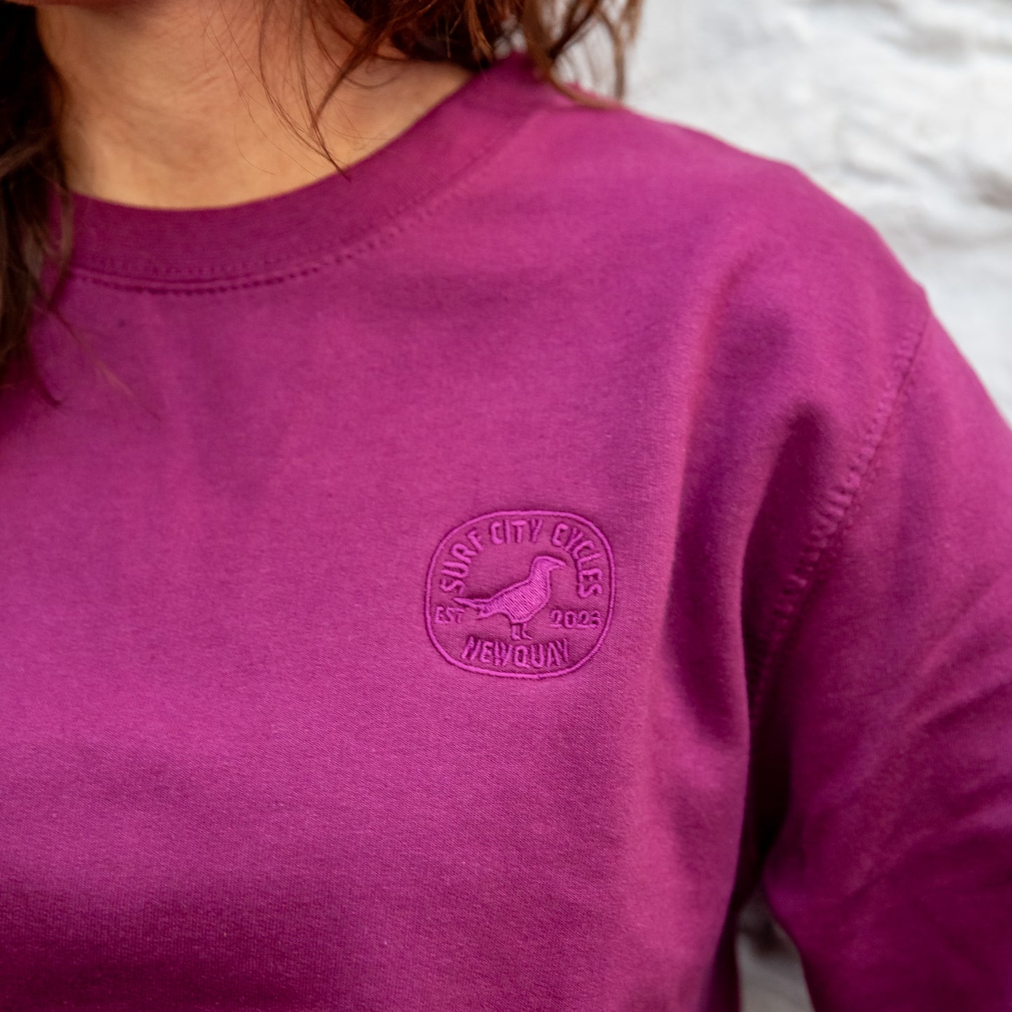 The Crewneck Sweatshirt