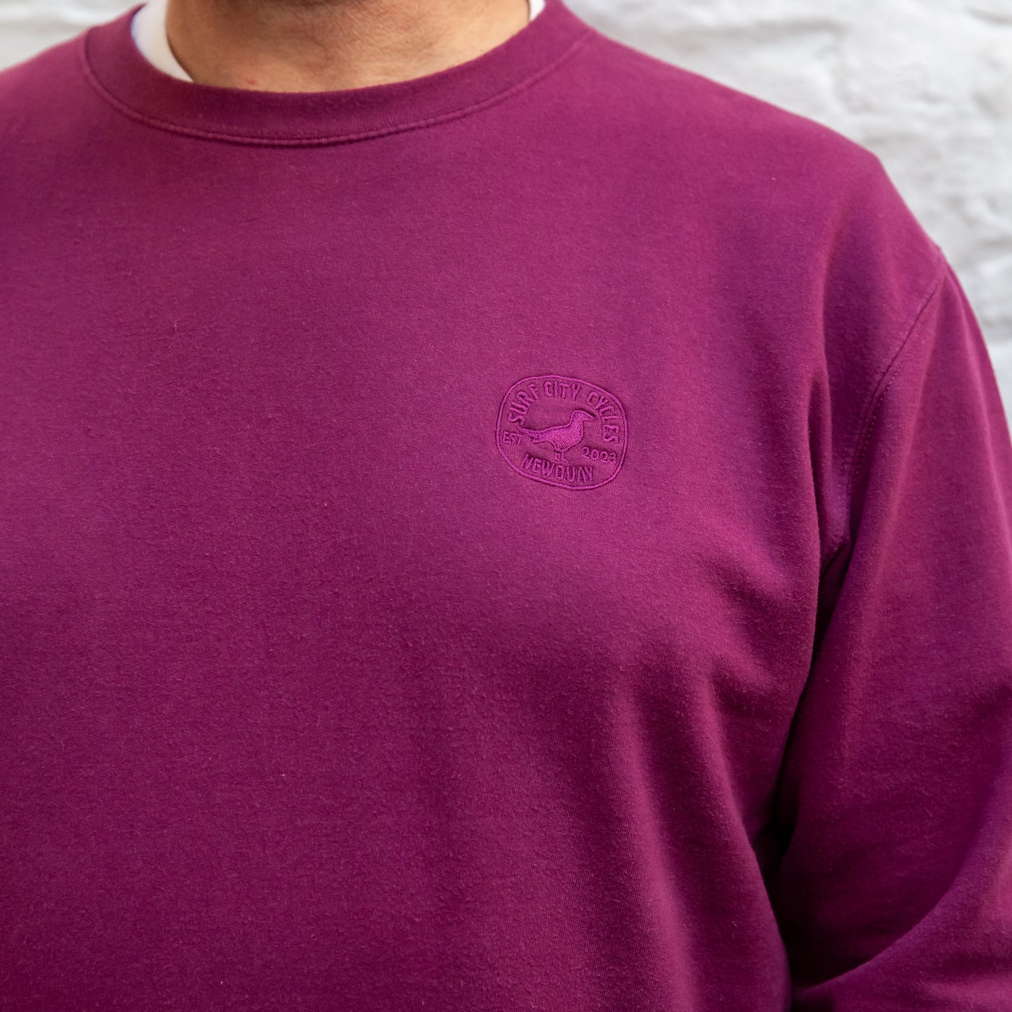 The Crewneck Sweatshirt