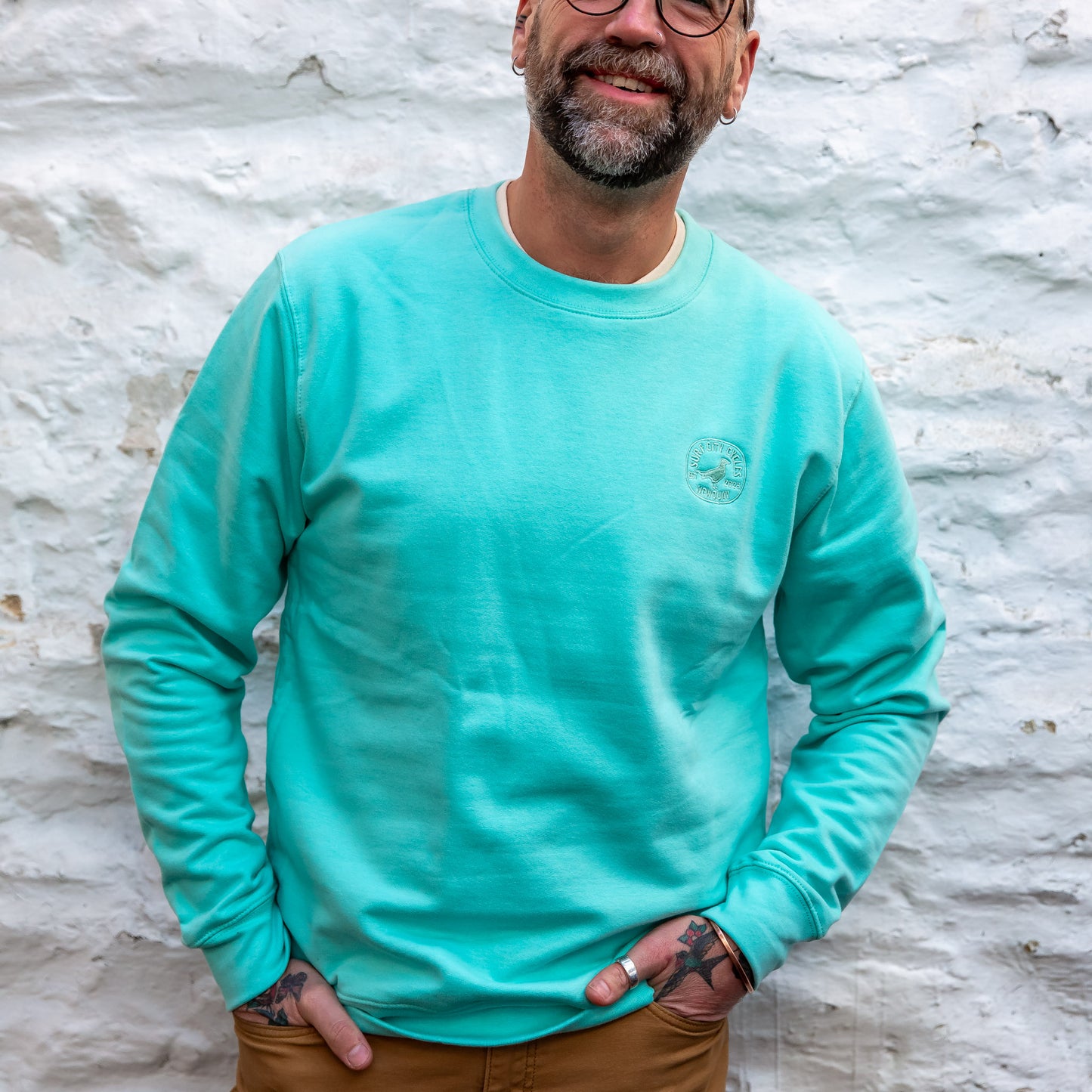 The Crewneck Sweatshirt