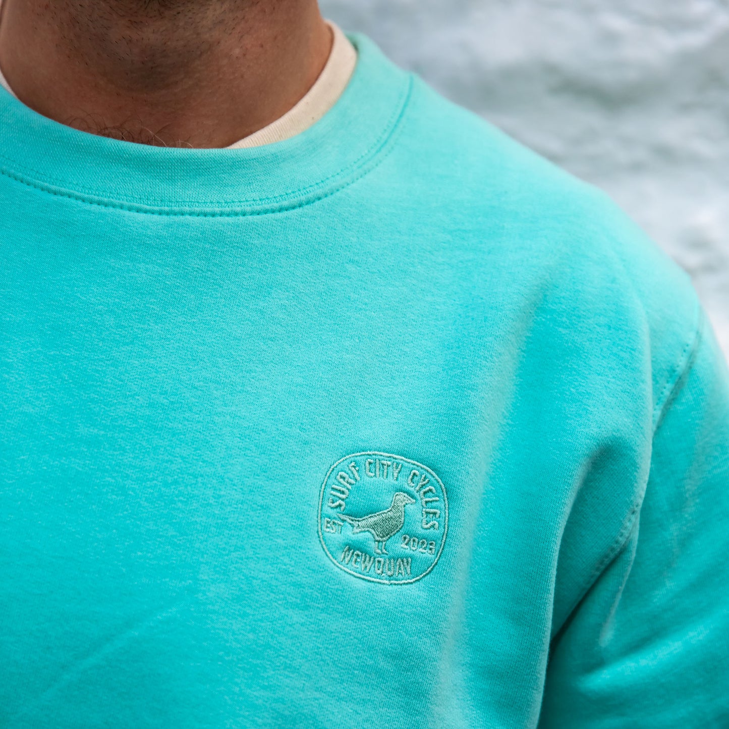 The Crewneck Sweatshirt