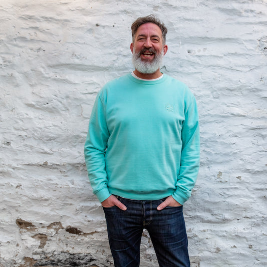 The Crewneck Sweatshirt: Core Edition