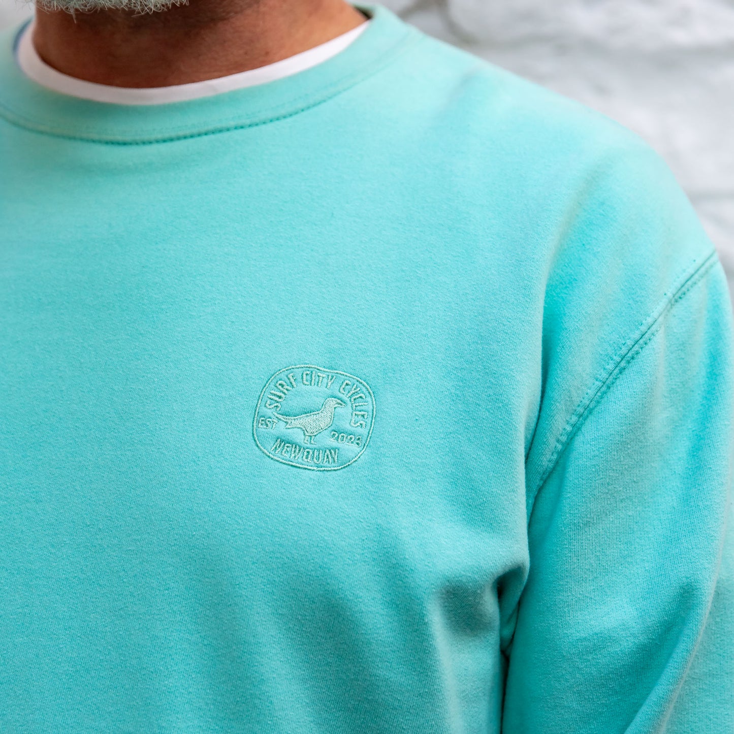 The Crewneck Sweatshirt