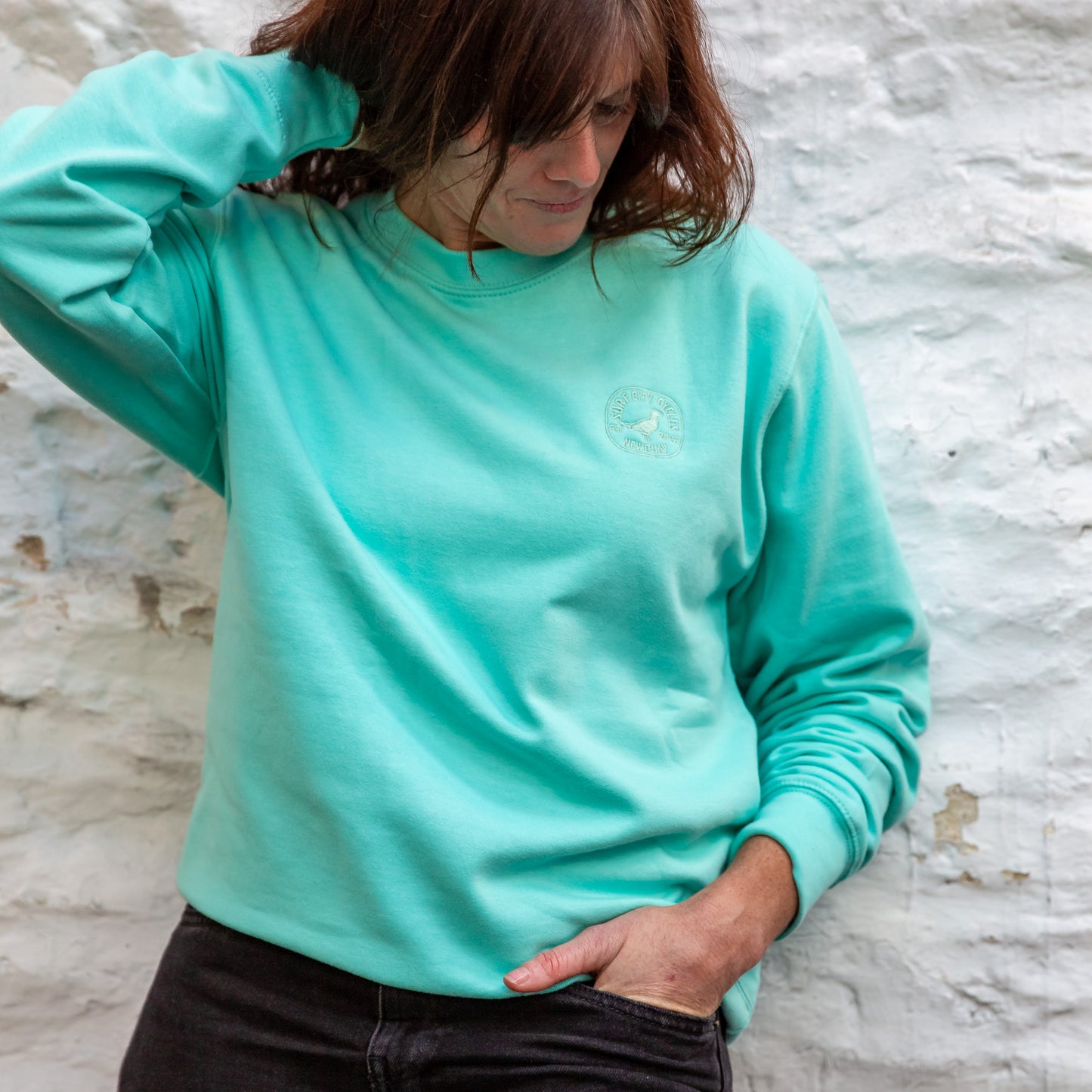 The Crewneck Sweatshirt