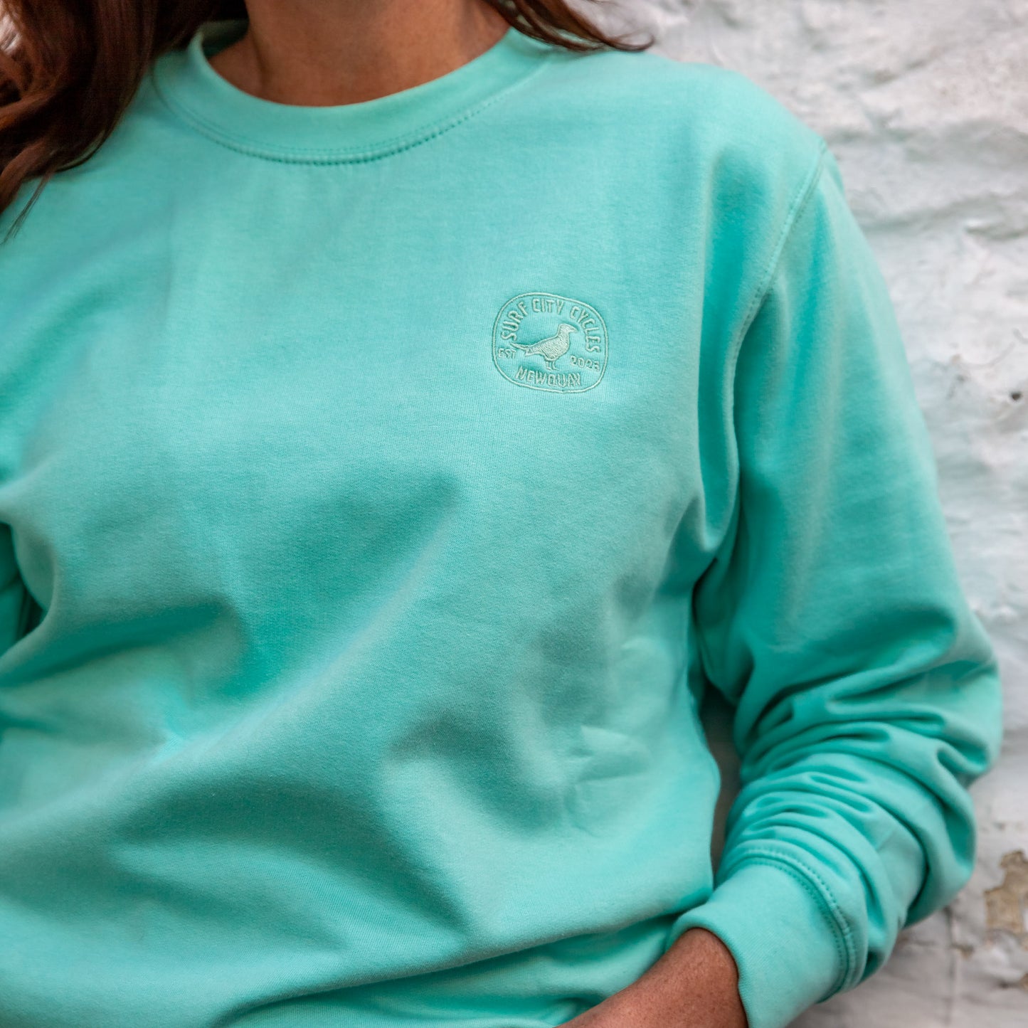 The Crewneck Sweatshirt