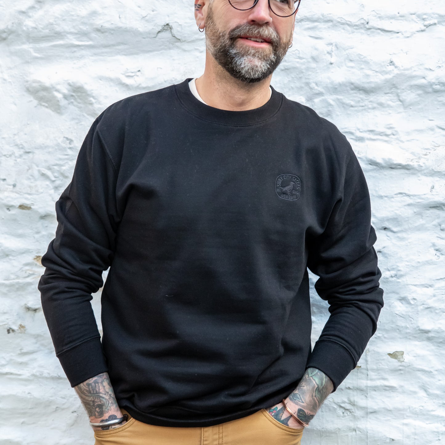 The Crewneck Sweatshirt