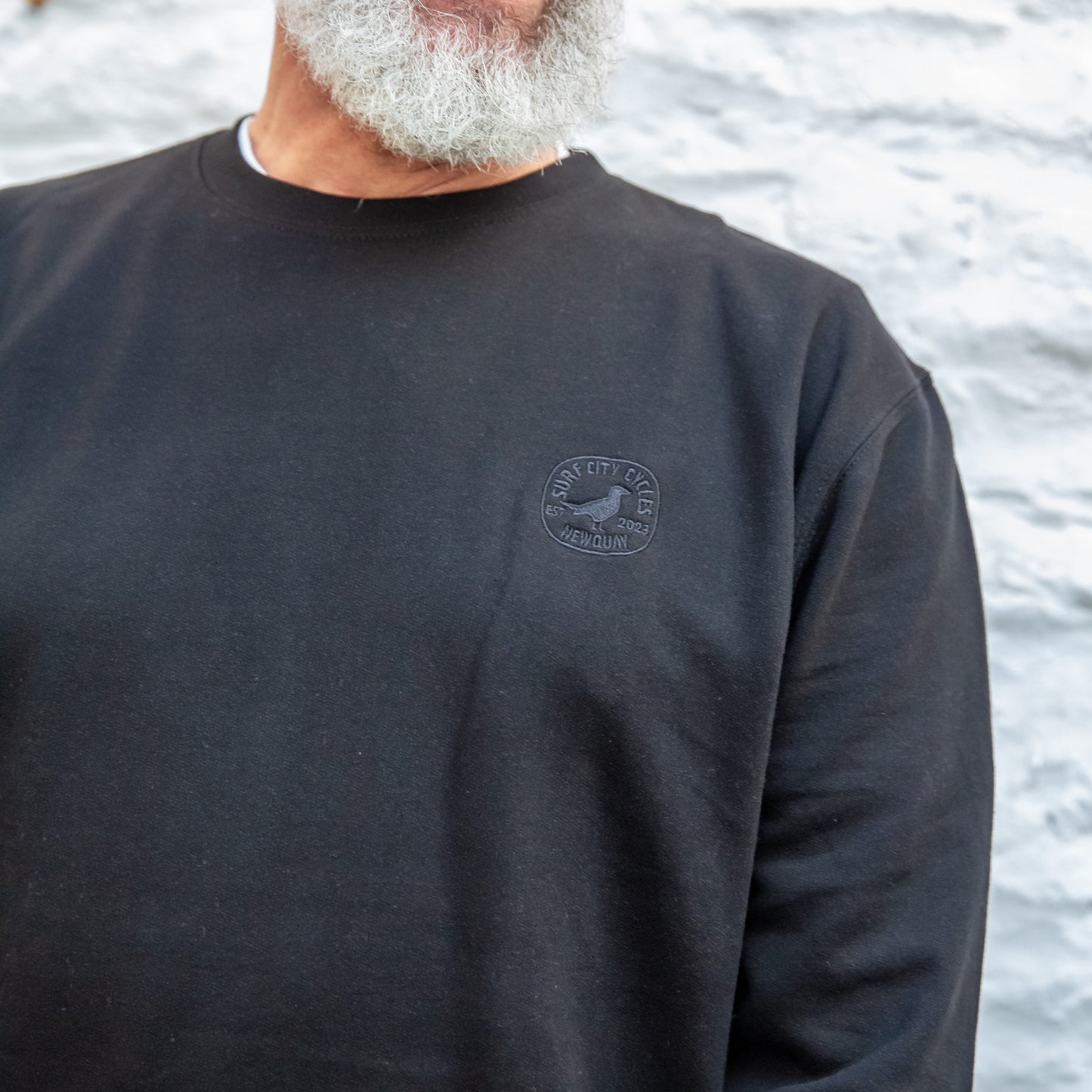 The Crewneck Sweatshirt